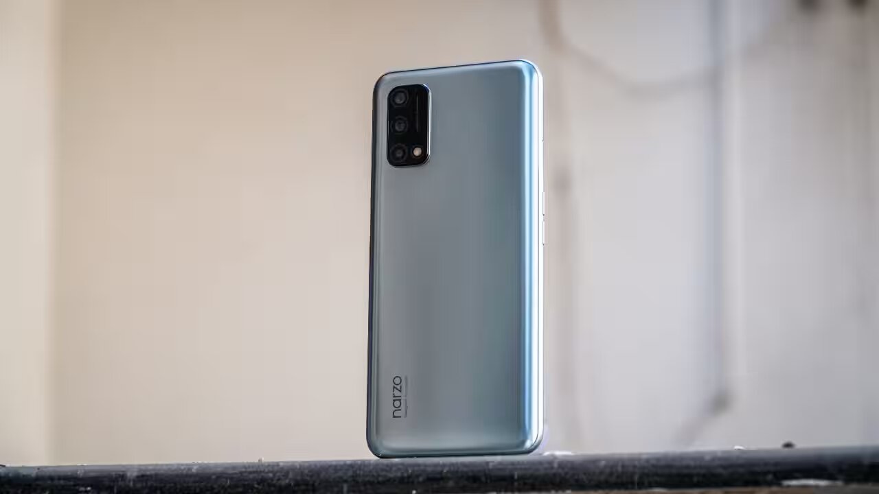 Realme Narzo 70 Pro 5G'yi 6 Mart'ta Tanıtıyor