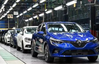 Renault ve Geely Yanmalı ve Hibrit Motor Ortak Girişimini Tamamlıyor