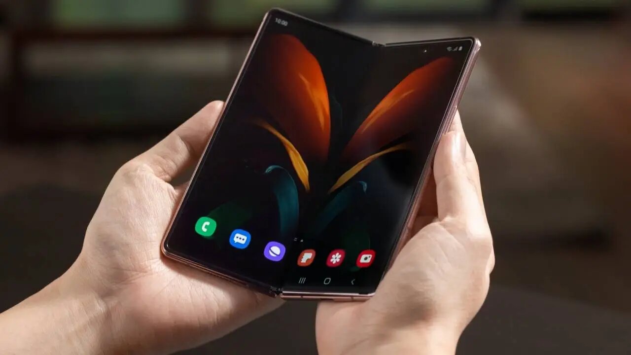 Samsung Display Galaxy Z Fold 5 İçin Dayanıklılık Sertifikası Aldı