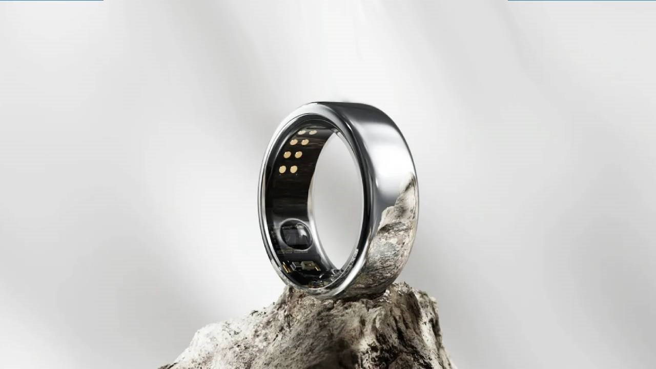 Samsung MWC 2024'te Galaxy Ring'i Tanıtıyor