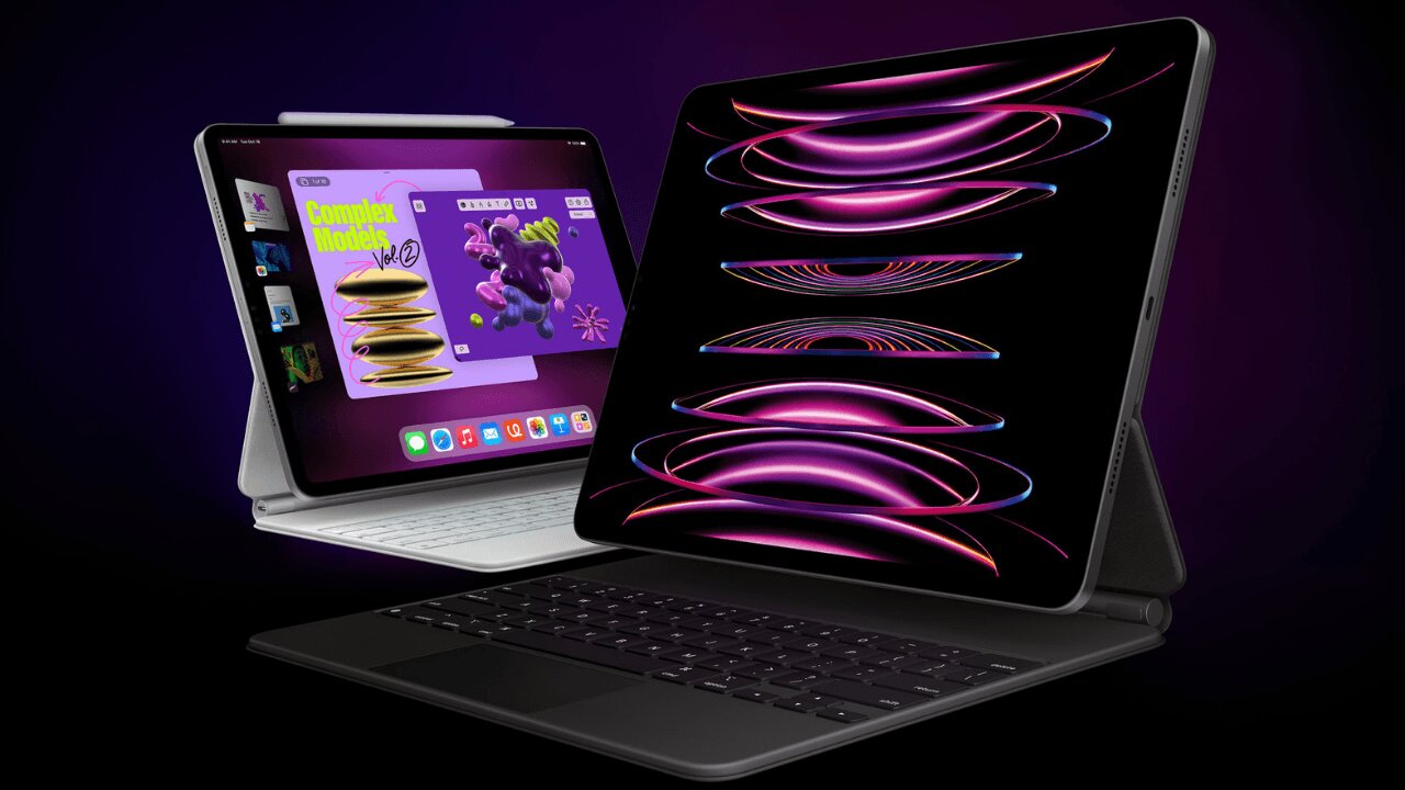 Samsung Yeni iPad Pro İçin OLED Ekran Tedarikçisi Oluyor