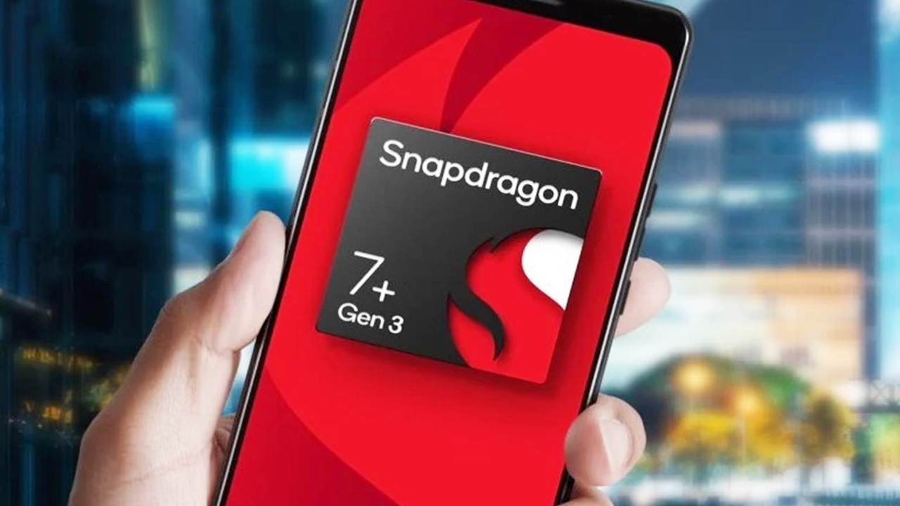 Orta Seviyenin En Güçlüsü Olacak Snapdragon 7+ Gen 3 Geliyor