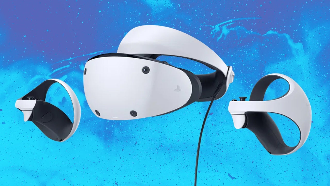 Sony Playstation VR2 Başlığını PC Uyumlu Hale Getiriyor