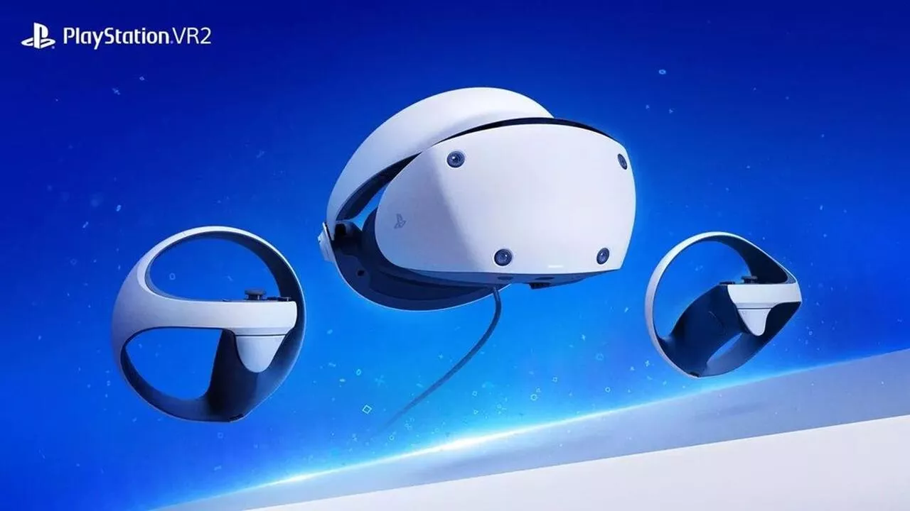 Sony Playstation VR2 Başlığını PC Uyumlu Hale Getiriyor