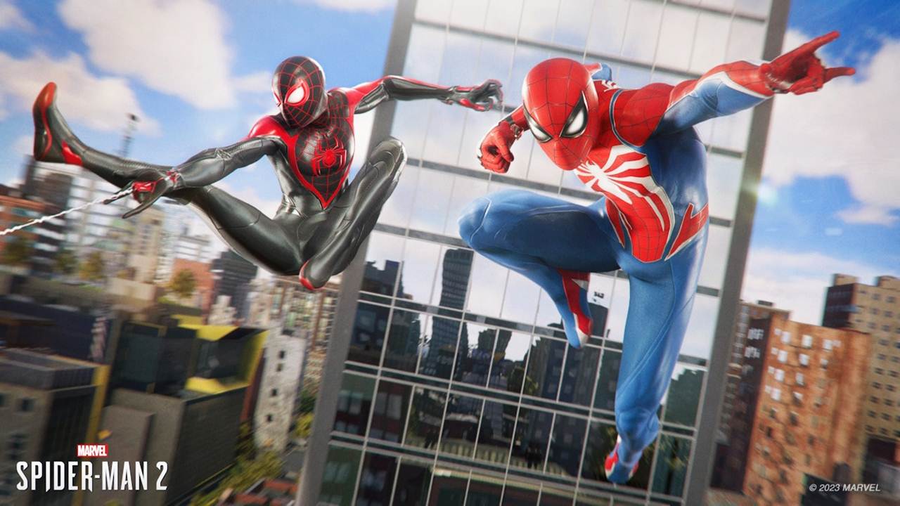 Spider - Man 2 Yeni Güncellemesi New Game Plus Yakında Çıkıyor