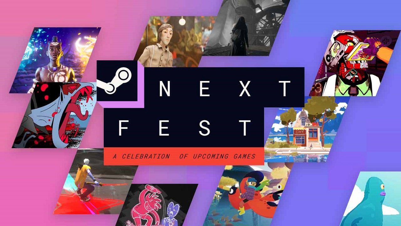 Steam Next Fest 2024 Bu Akşam Başlıyor