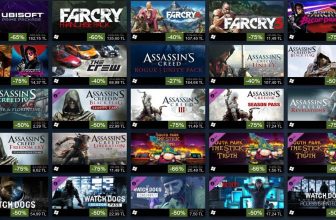 Steam İndirimi Baş Döndürüyor, Yüzde 80 Oranında İndirimler Var!