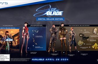 Stellar Blade PlayStation 5 için Geliyor