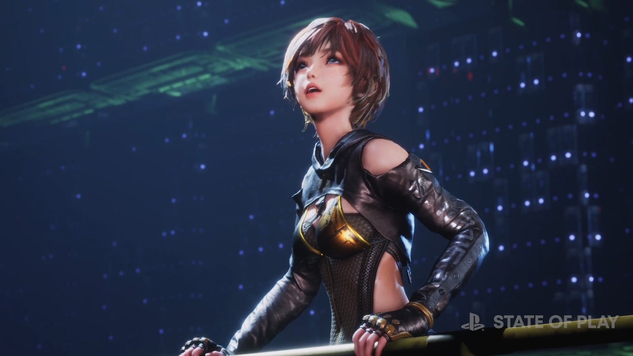 Stellar Blade Adlı Oyun PS5 İçin 26 Nisan'da Geliyor