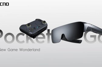 Tecno'dan Bir İlk Geliyor: AR Gözlüklü El Konsolu