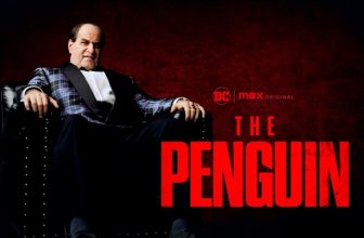 MAX'ın Yeni Projesi The Penguin 2024'te Çıkıyor, Çekimleri Tamamlandı