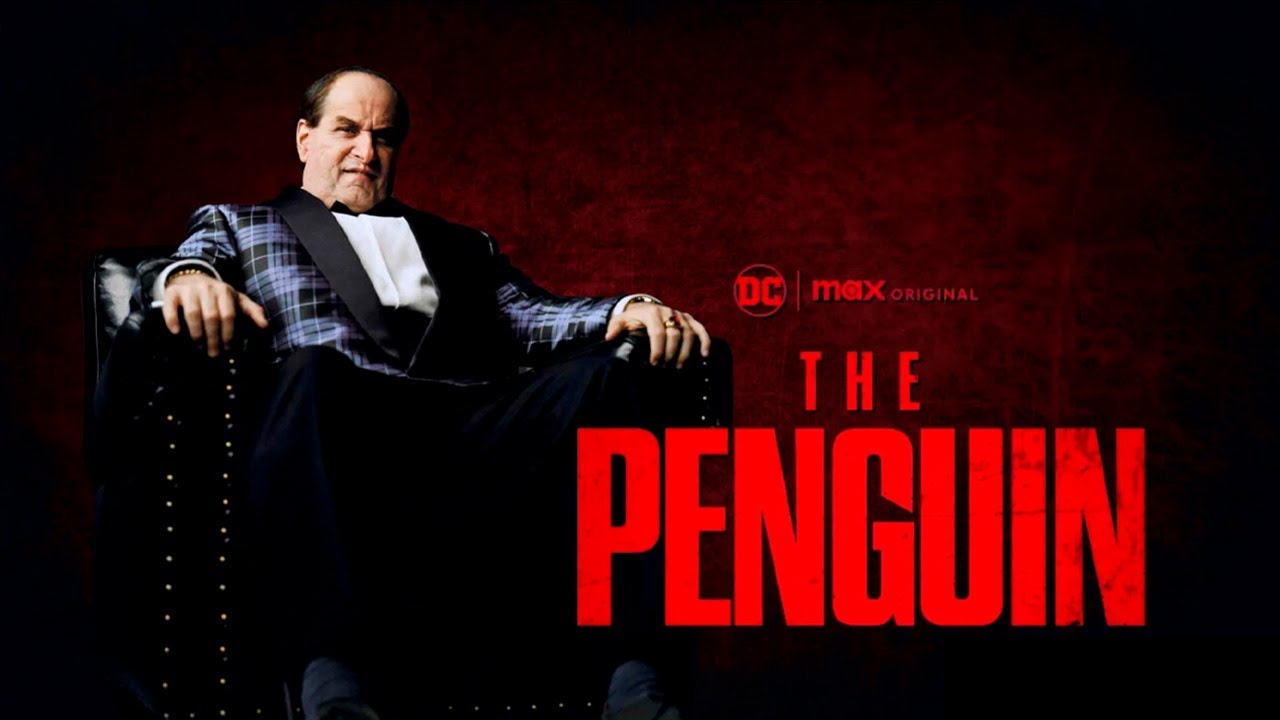 MAX'ın Yeni Projesi The Penguin 2024'te Çıkıyor, Çekimleri Tamamlandı