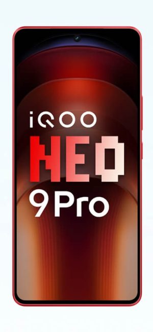 vivo iQOO Neo9 Pro