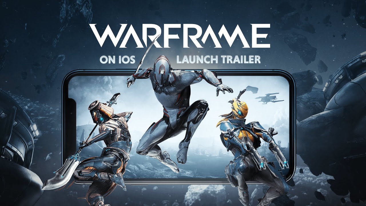 Nişancı Oyunu Warframe Mobil Versiyonu 20 Şubat'ta Çıkıyor