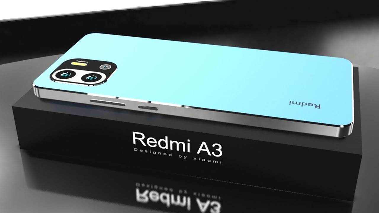 Xiaomi Redmi A3 Tanıtımı Gerçekleşti, Fiyatı ve Piyasaya Çıkış Tarihi Belli Oldu!