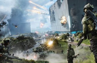 Yeni Battlefield Oyunu Battle Royale Modu ile Gelecek