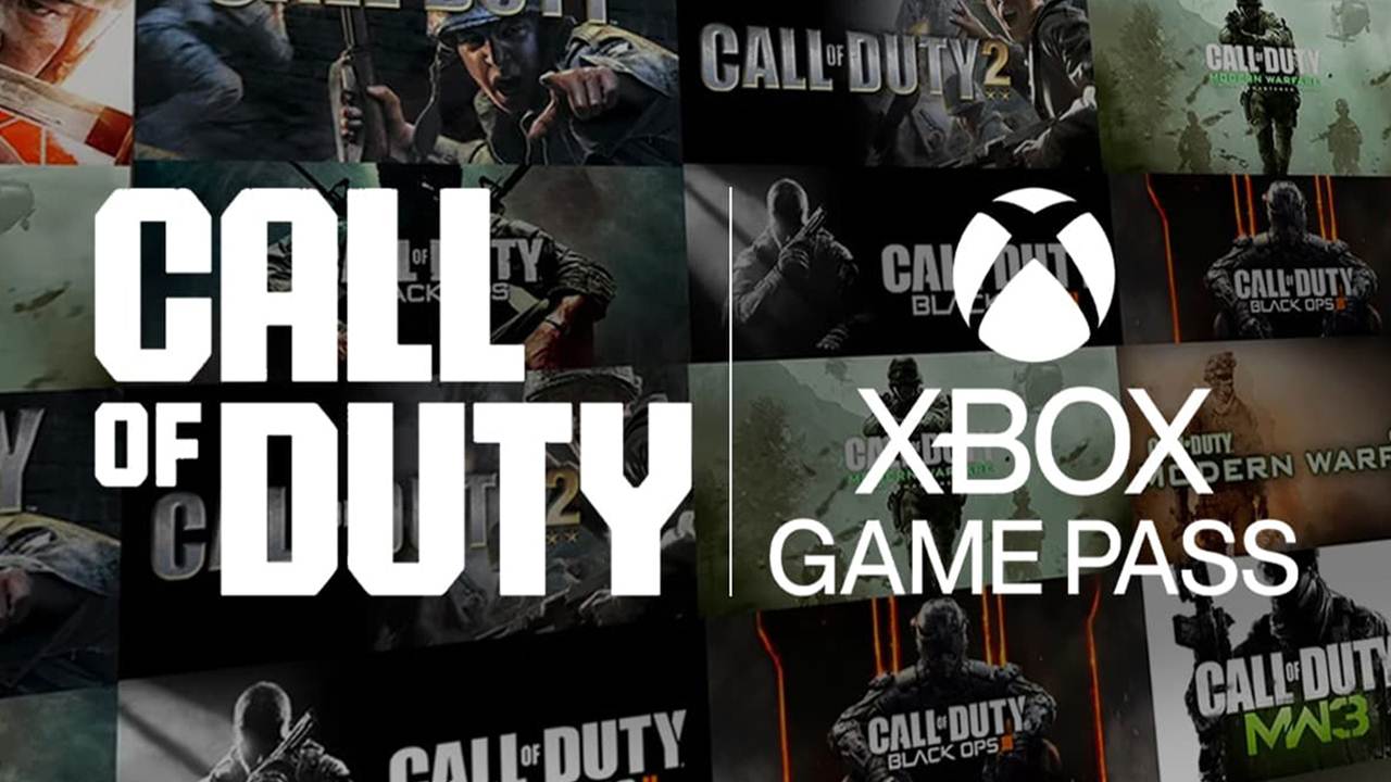 Yeni Call of Duty Oyunları Game Pass'e Ne Zaman Gelecek?