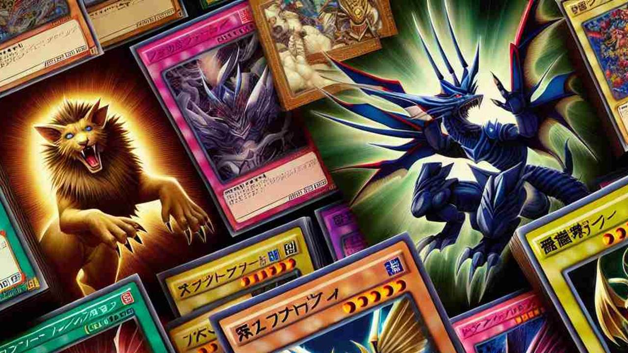 Konami'den Duyuru Var: Yu-Gi-Oh Oyunu Yenilenerek Geri Geliyor