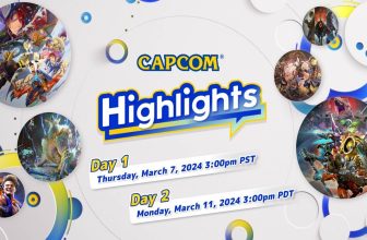 Capcom Mart Ayında İki Dijital Etkinlik Düzenleyecek