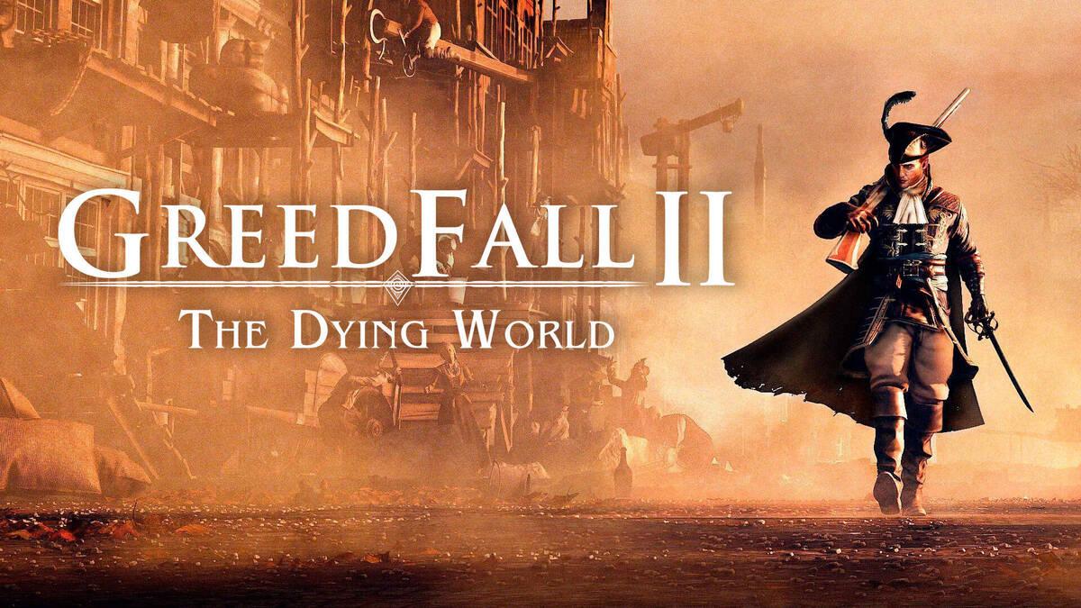 Greedfall 2