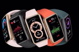 Uzun Pil Ömrüyle Huawei Band 9 Özellikleri Belli Oldu