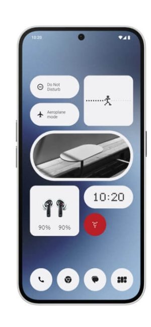 Nothing Phone (2a) - Cepkolik