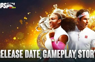 Tenis Oyunu TopSpin 2K25 Yakında Çıkıyor