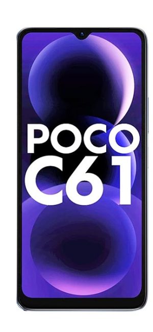 Xiaomi Poco C61 - Cepkolik
