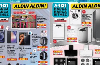 A101 iPhone 12 Getiriyor! iPhone 12 A101 Fiyatı Ne Kadar?