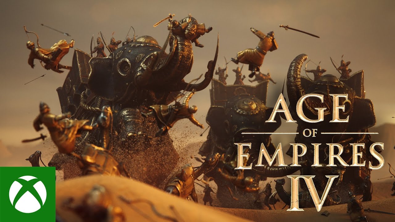 Age of Empires 4'te Çapraz Platform Desteği Olacak