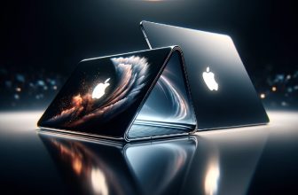 Apple Katlanabilir Macbook Geliyor