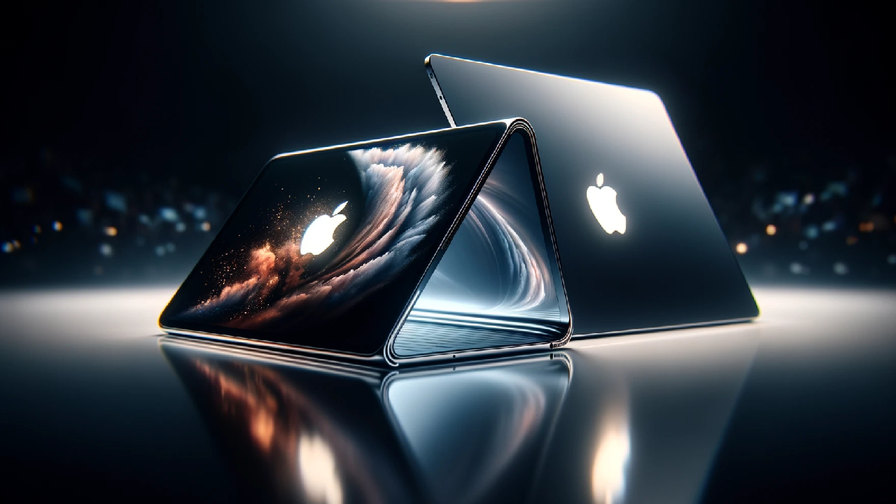 Apple Katlanabilir Macbook Geliyor