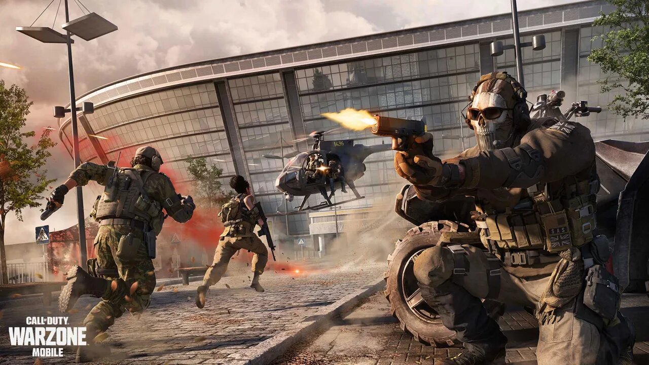 Call of Duty Warzone Mobile Yüksek Grafik Modu Ekliyor