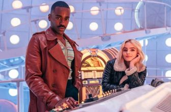 doctor who yeni sezon fragmanı