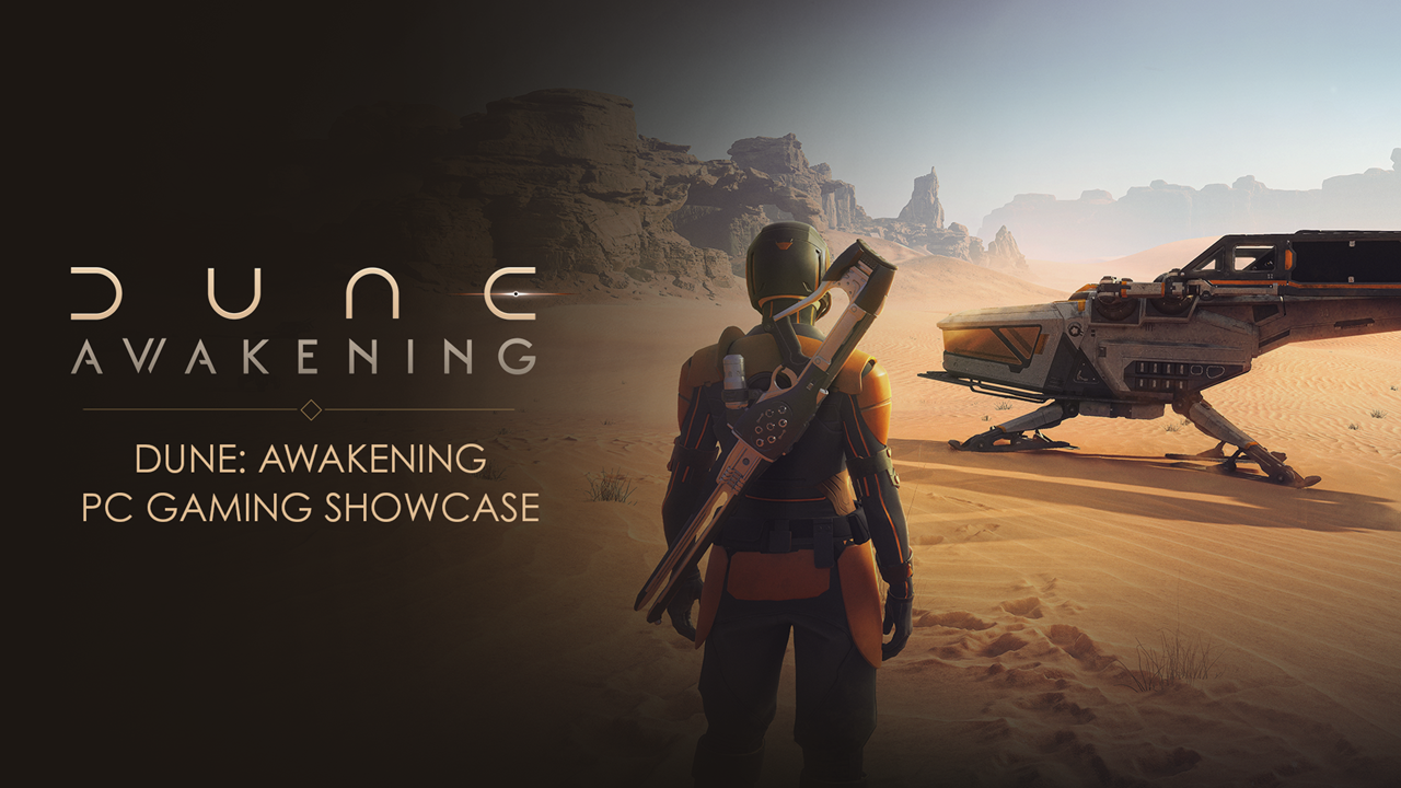 Dune: Awakening Oynanış Görüntüleri Paylaşıldı