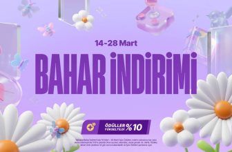 2024 Epic Games Bahar İndirimleri Başladı