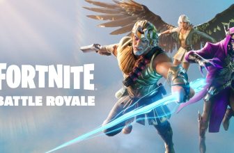 Fortnite Yeni Güncellemesi ile Mitolojik Karakterler Oyuna Geldi