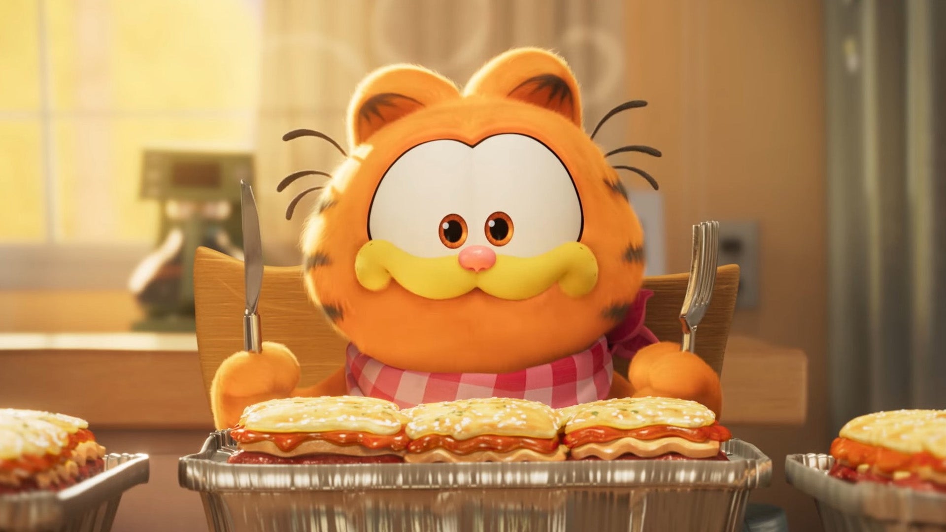 Yeni Garfield