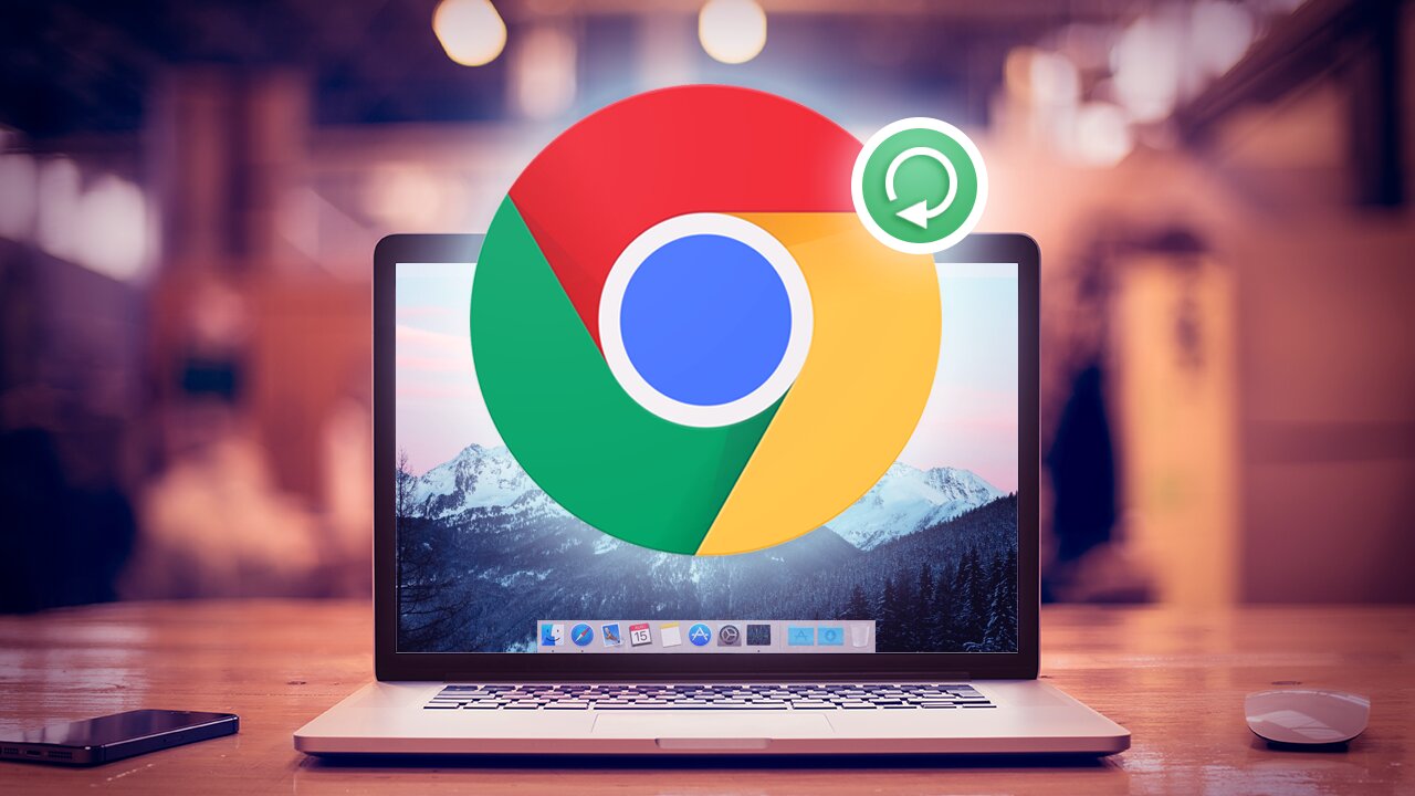 Google Chrome Yeni Bir Klavye Kısayolu Sunuyor