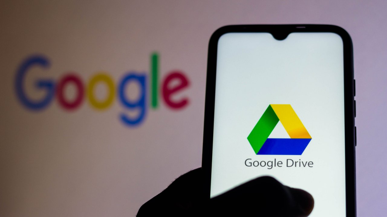 Google Drive iOS Güncellemesi Aldı