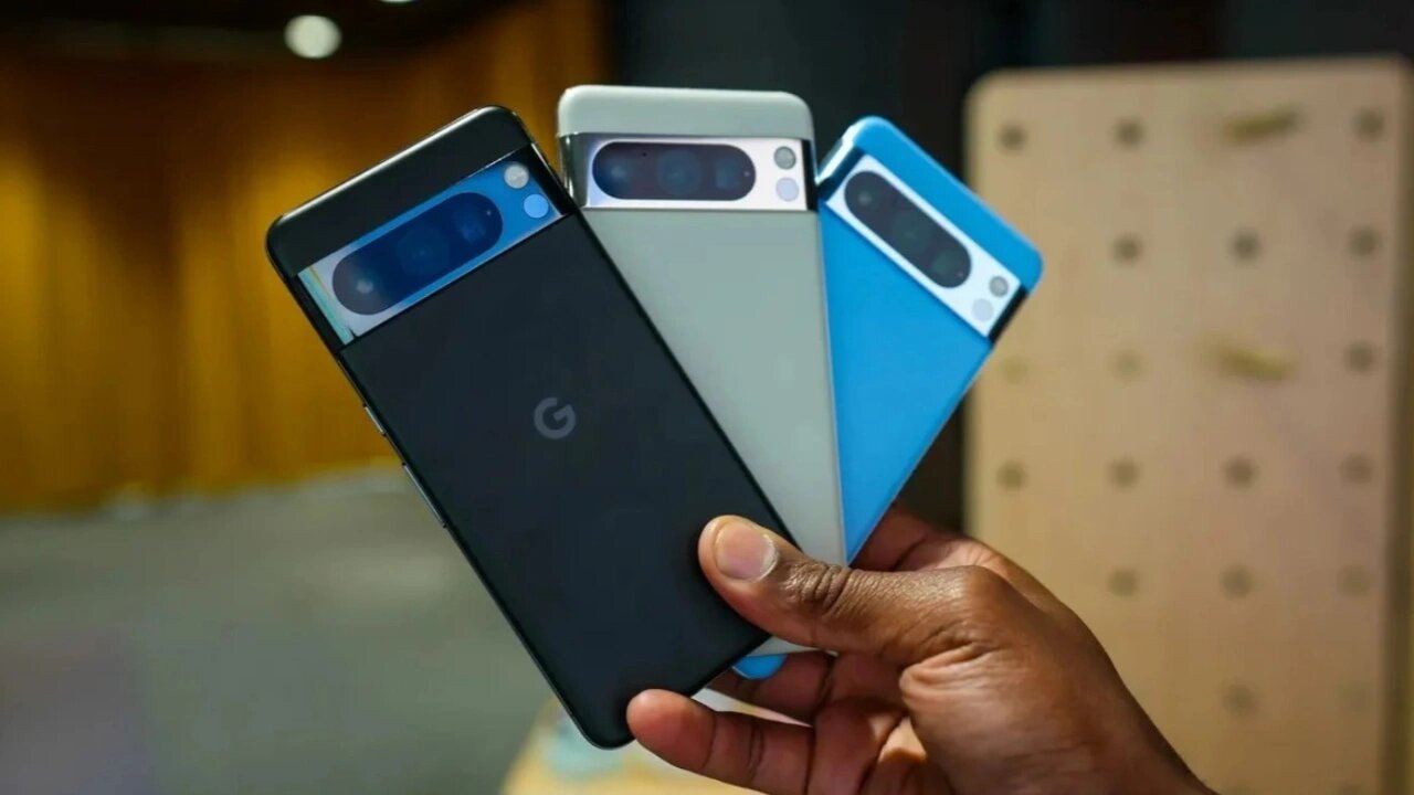 Google Pixel 8a'nın Yaklaşan Çıkışına İşaret Eden FCC Onayı Alınıyor