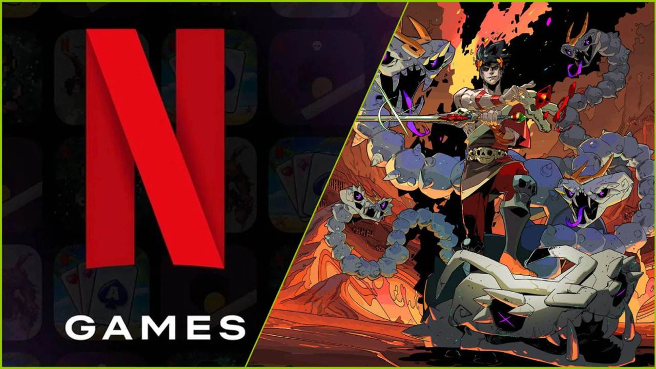 Netflix Açıkladı: 19 Mart'ta Hades Mobile Geliyor