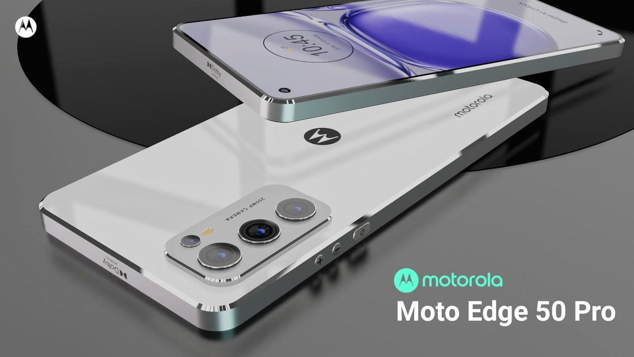 Motorola Edge 50 Pro Özellikleri ve Tanıtım Tarihi