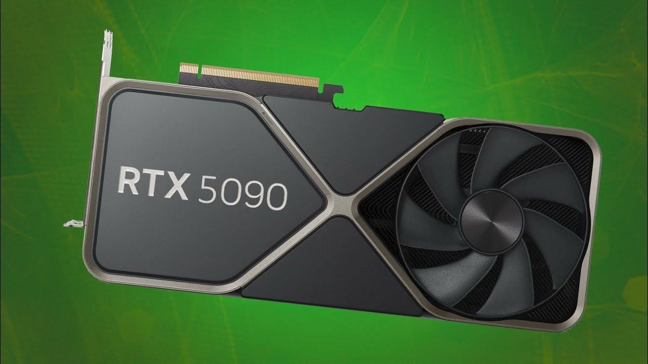 Nvidia RTX 5090 Performansı Yüzde 70 Artırıyor