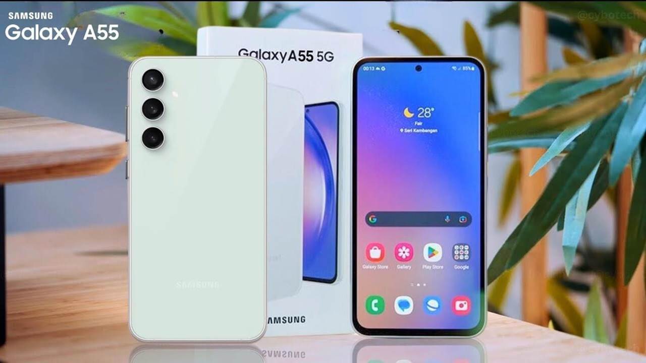 Samsung Galaxy A55 ve A35 Tanıtım Tarihi Belli Oldu