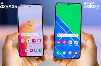Samsung Orta Seviye Telefonları Galaxy A55 ve Galaxy A35 Ön Siparişte