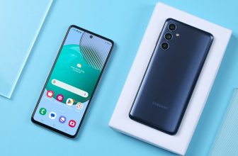 Samsung Galaxy M55 Snapdragon 7 Gen 1 İşlemciyle Geliyor