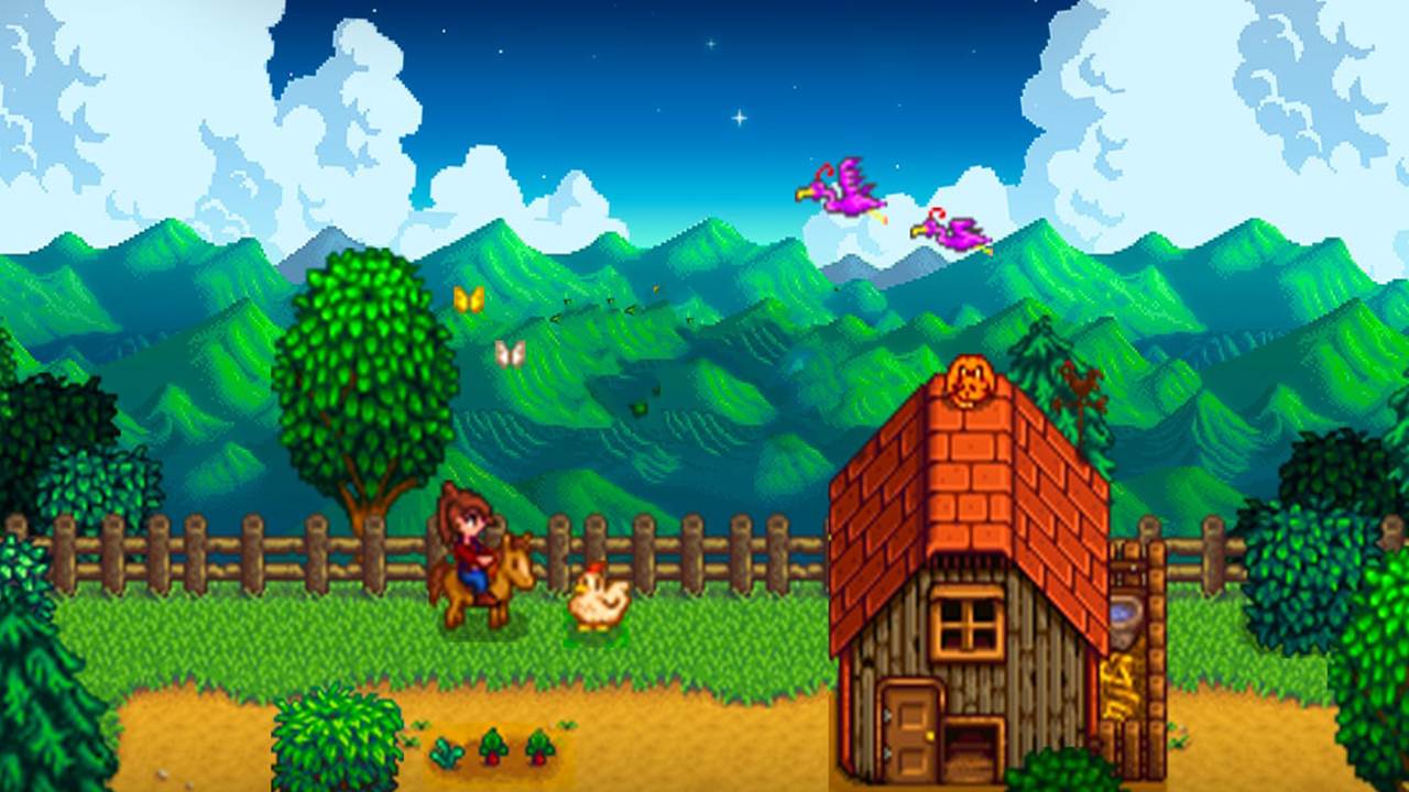 Stardew Valley Güncelleme Almaya Devam Edecek mi