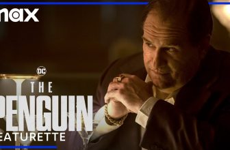 Batman'in Yan Dizisi The Penguin İlk Fragmanı Yayınlandı