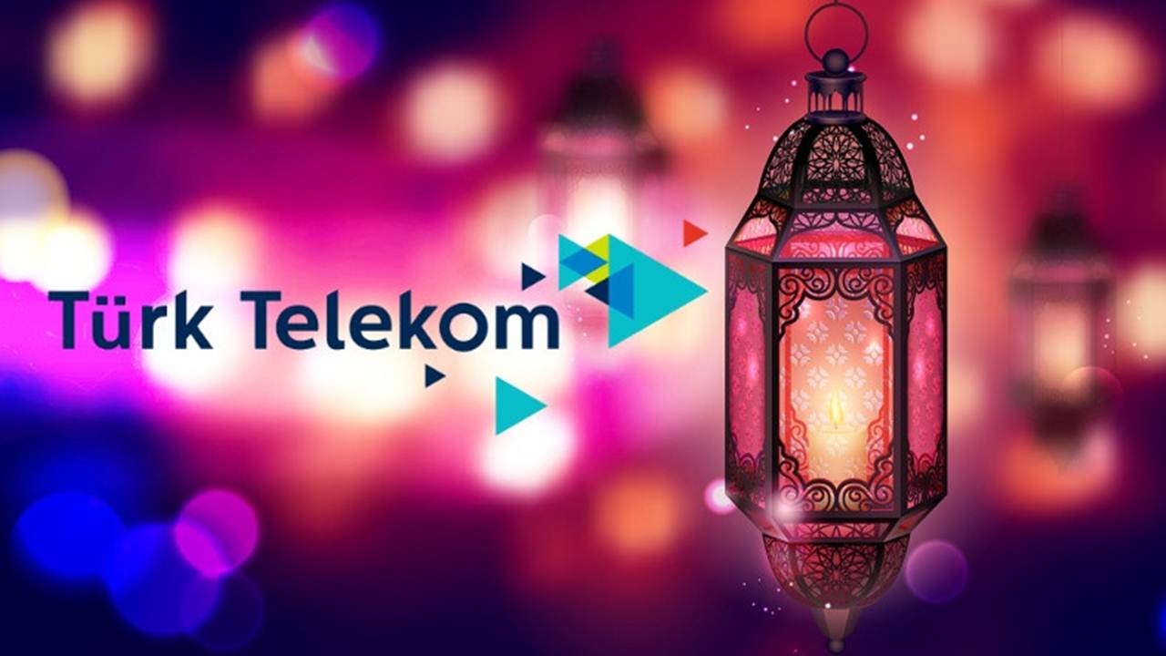 Türk Telekom Sahur Kampanyası 10 GB Hediye
